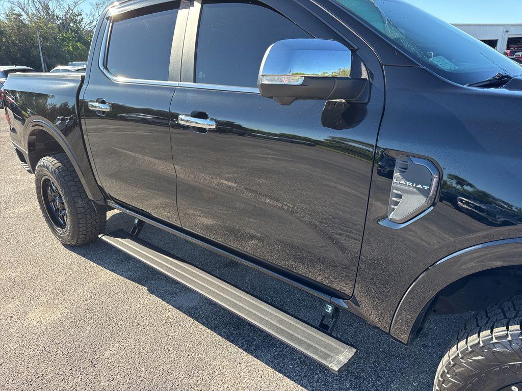 used 2024 Ford Ranger car, priced at $42,500