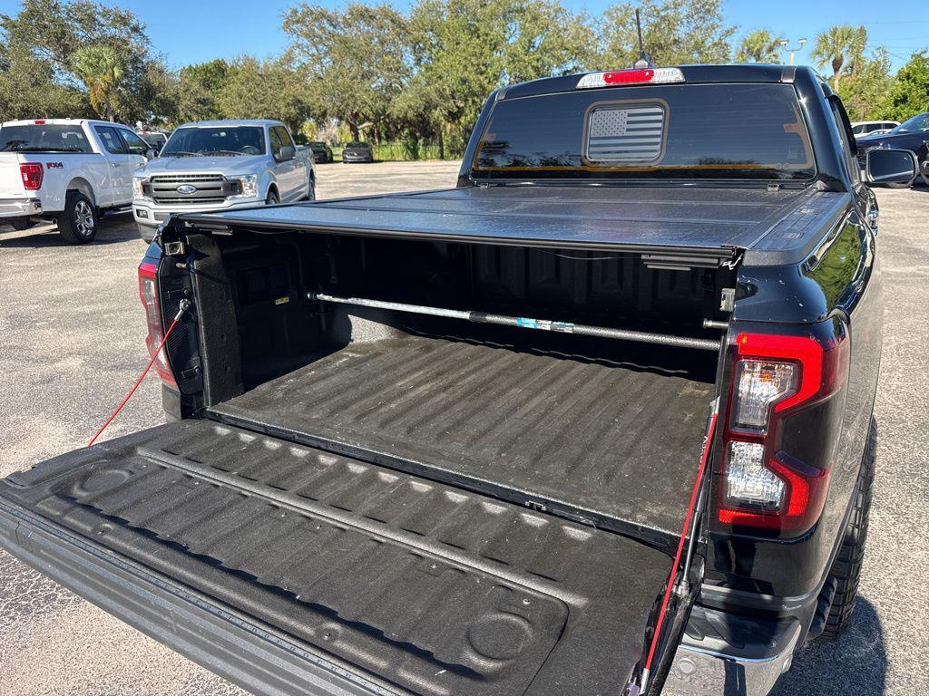 used 2024 Ford Ranger car, priced at $42,500