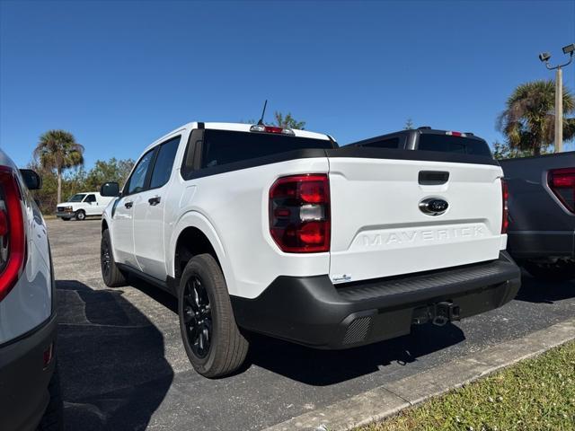 new 2024 Ford Maverick car, priced at $29,937