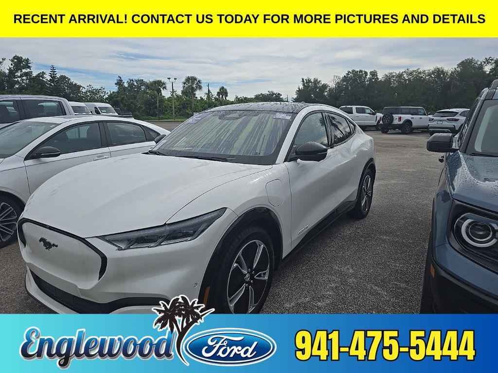 used 2023 Ford Mustang Mach-E car, priced at $30,523