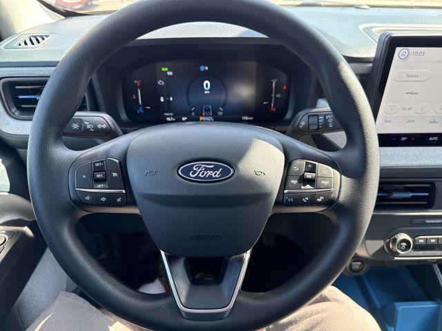 new 2025 Ford Maverick car, priced at $28,006