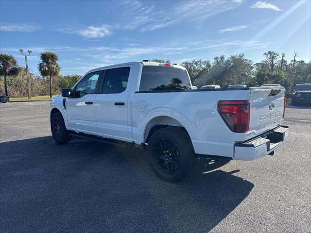 new 2024 Ford F-150 car, priced at $41,512