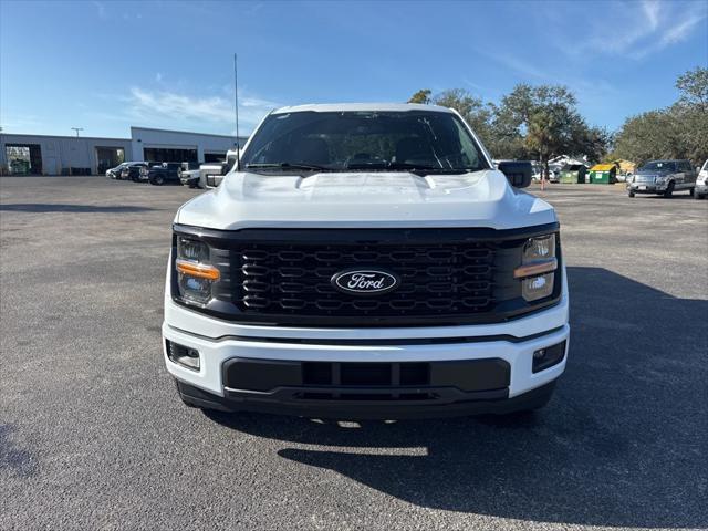 new 2024 Ford F-150 car, priced at $41,512