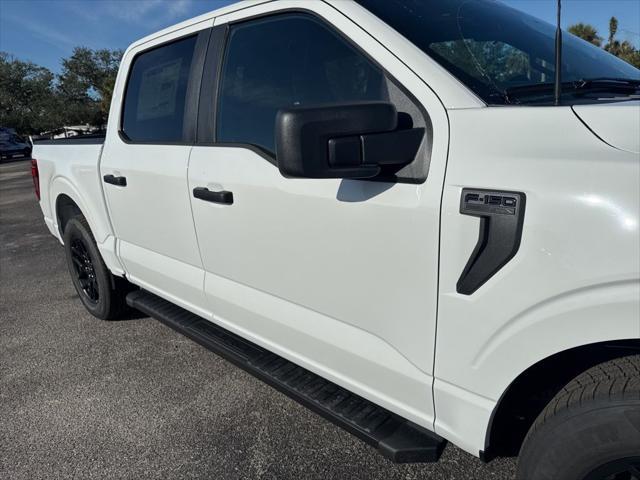 new 2024 Ford F-150 car, priced at $41,512