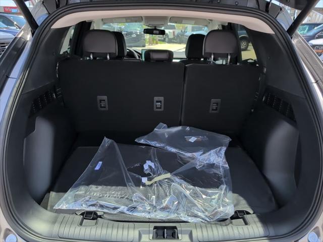 new 2025 Ford Escape PHEV car, priced at $32,861