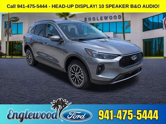 new 2025 Ford Escape PHEV car, priced at $32,861