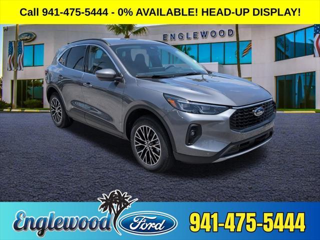 new 2025 Ford Escape PHEV car, priced at $32,861