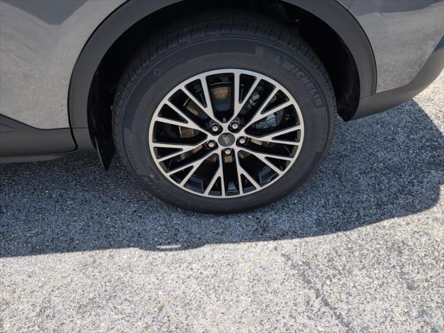 new 2025 Ford Escape PHEV car, priced at $32,861