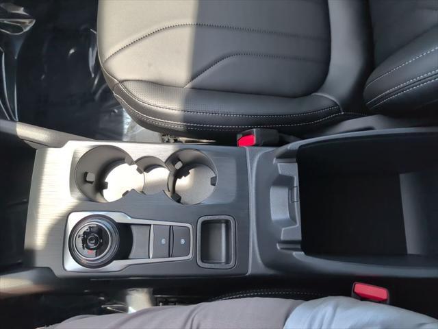 new 2025 Ford Escape PHEV car, priced at $32,861