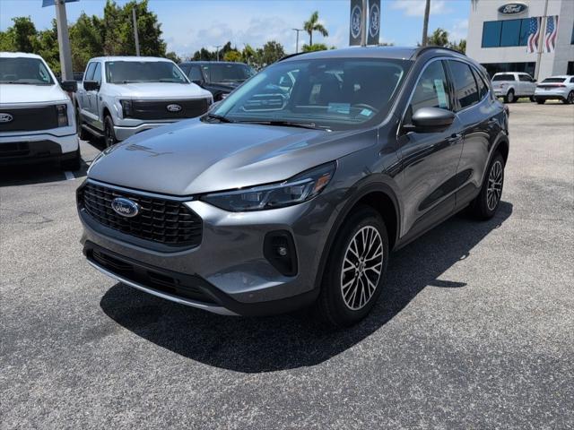 new 2025 Ford Escape PHEV car, priced at $32,861