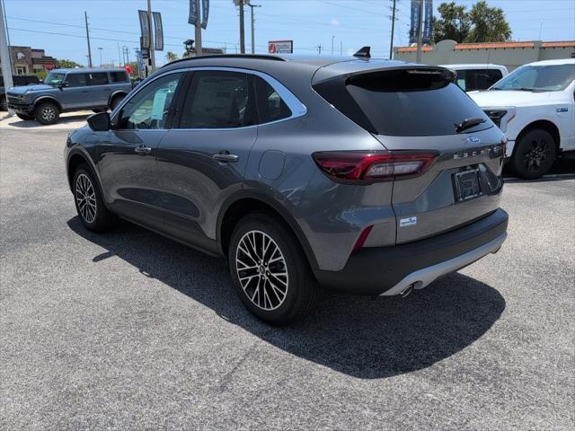 new 2025 Ford Escape PHEV car, priced at $32,861