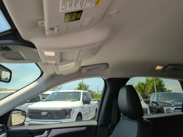 new 2025 Ford Escape PHEV car, priced at $32,861