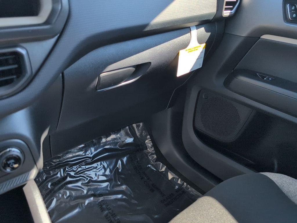 new 2025 Ford Bronco Sport car, priced at $26,278