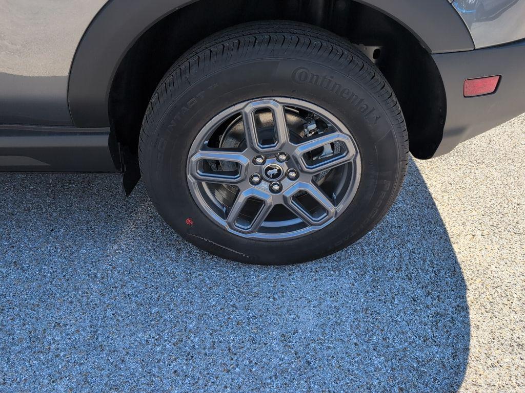 new 2025 Ford Bronco Sport car, priced at $26,278