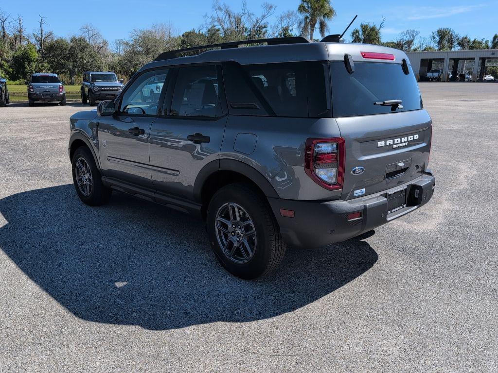 new 2025 Ford Bronco Sport car, priced at $26,278