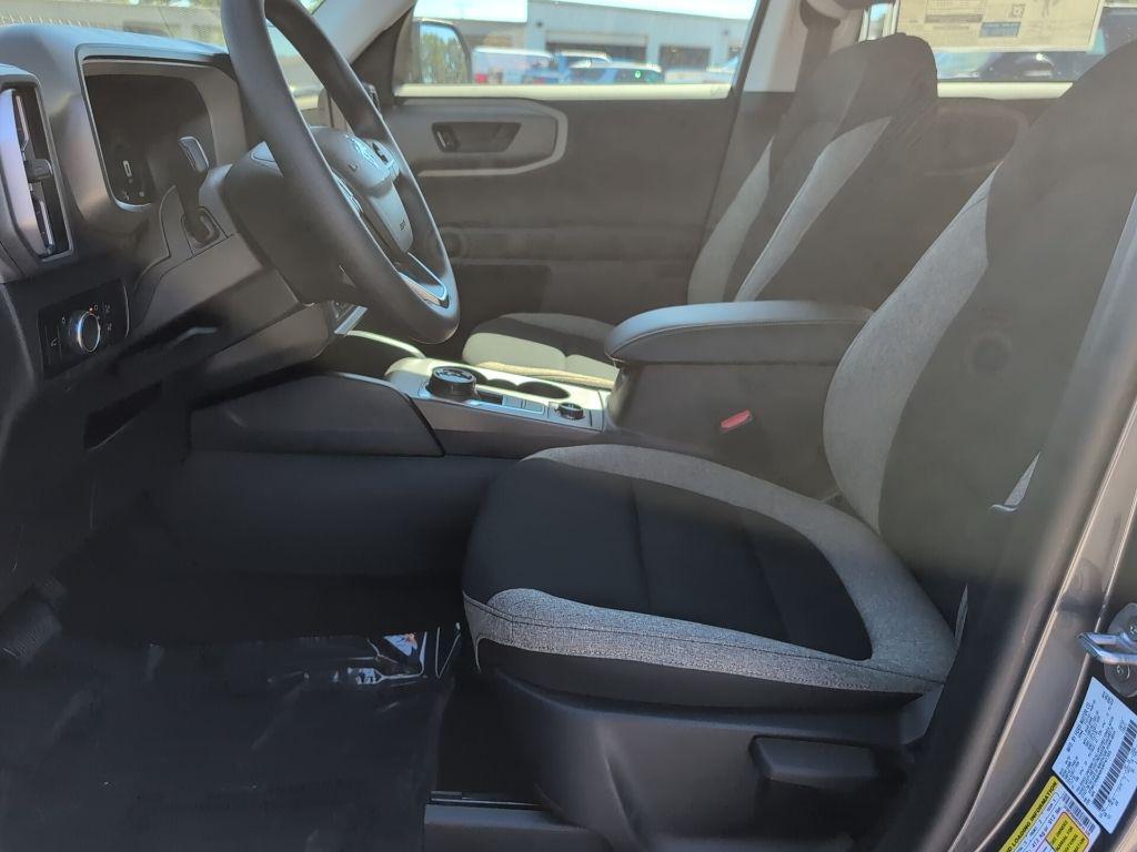 new 2025 Ford Bronco Sport car, priced at $26,278