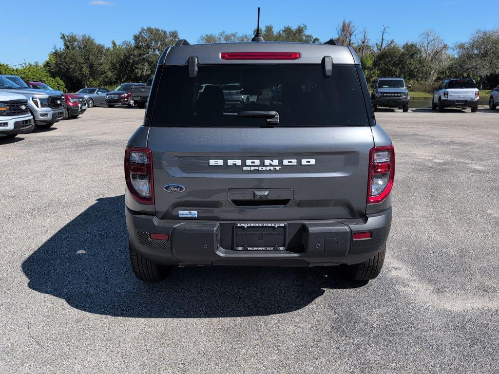 new 2025 Ford Bronco Sport car, priced at $26,278
