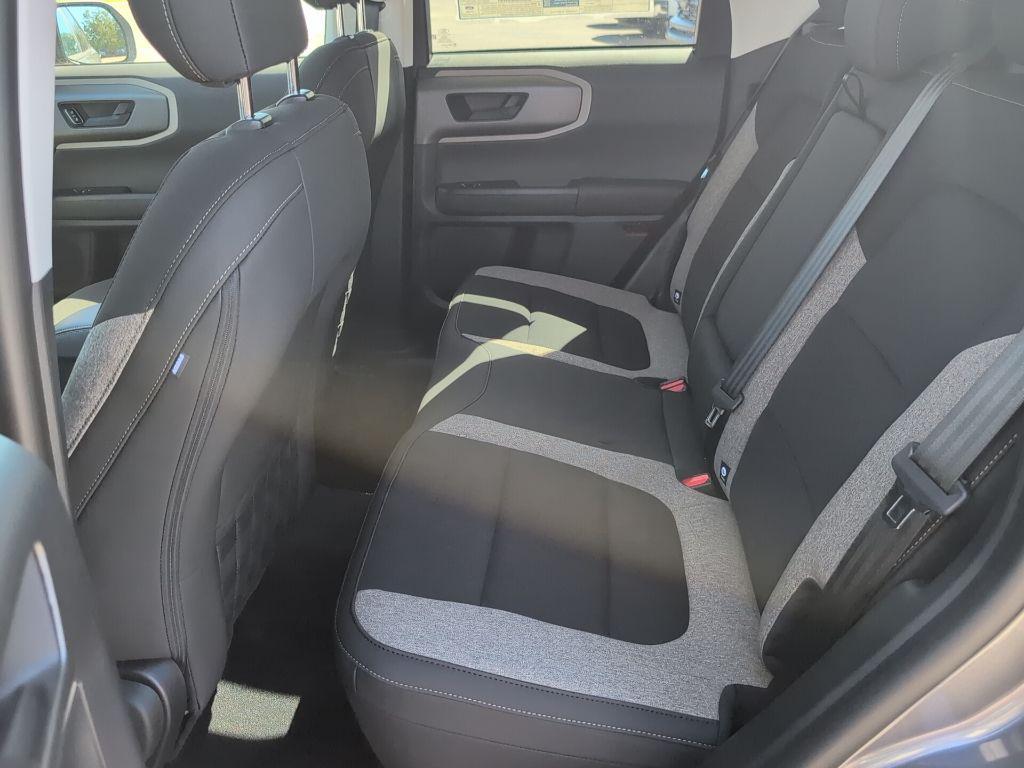 new 2025 Ford Bronco Sport car, priced at $26,278