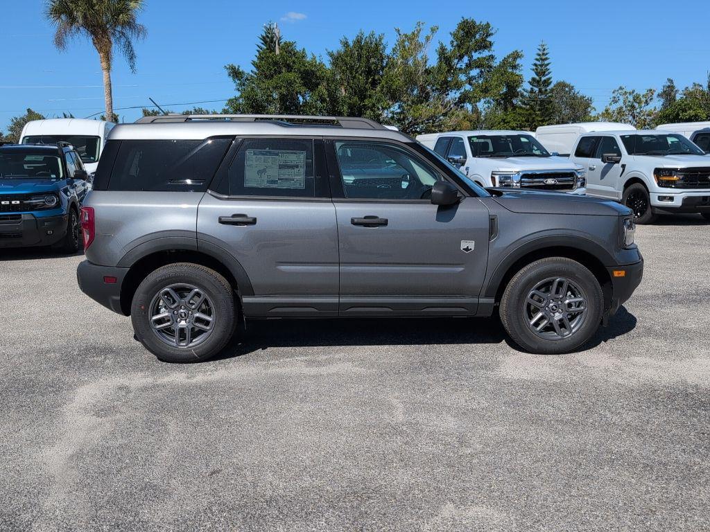 new 2025 Ford Bronco Sport car, priced at $26,278