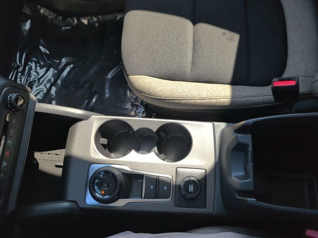 new 2025 Ford Bronco Sport car, priced at $26,278