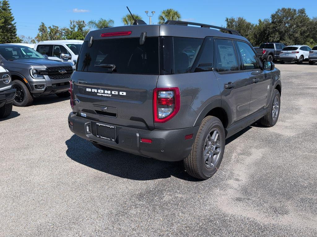 new 2025 Ford Bronco Sport car, priced at $26,278