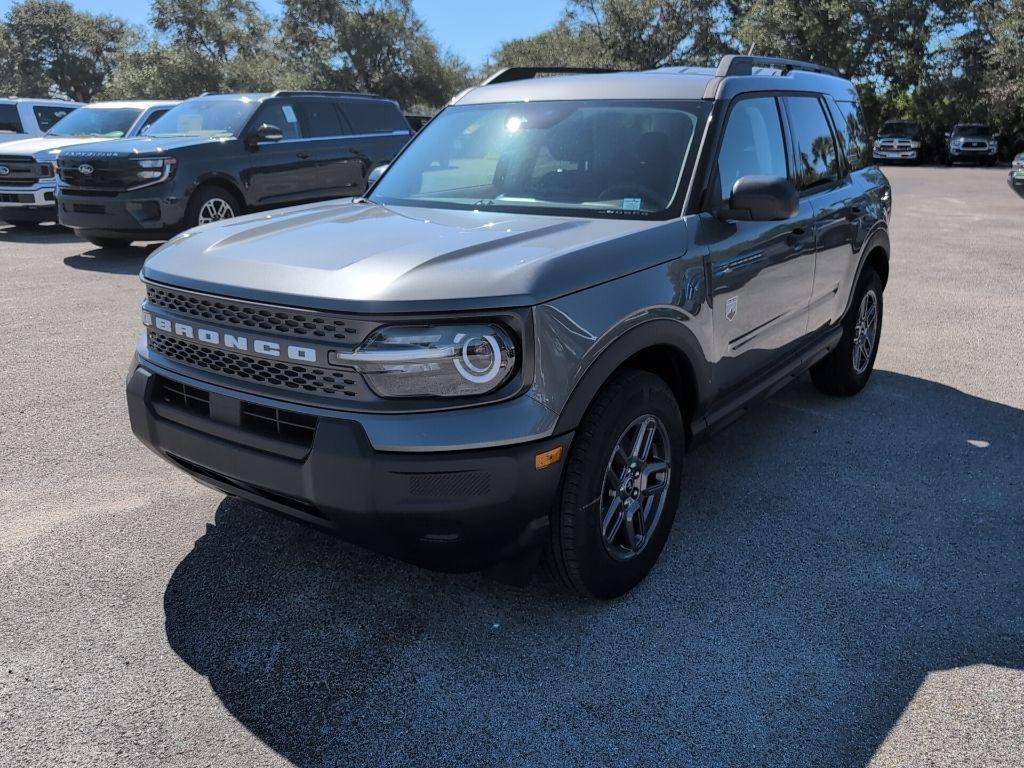 new 2025 Ford Bronco Sport car, priced at $26,278