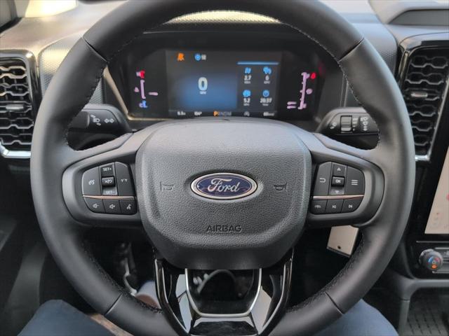 new 2025 Ford Ranger car, priced at $36,388