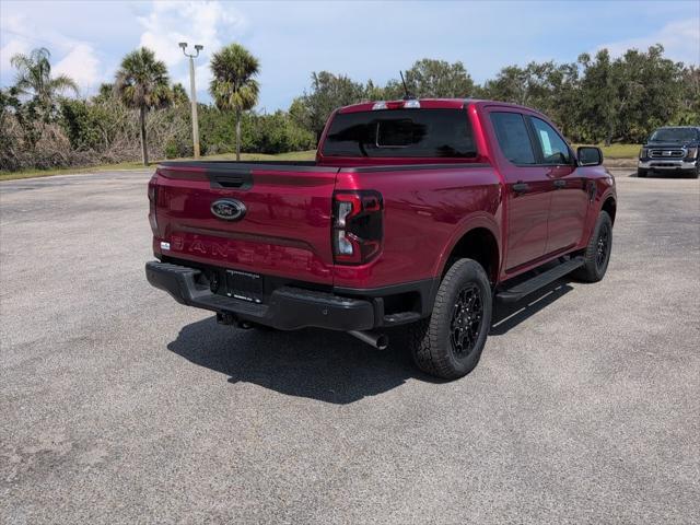 new 2025 Ford Ranger car, priced at $36,388