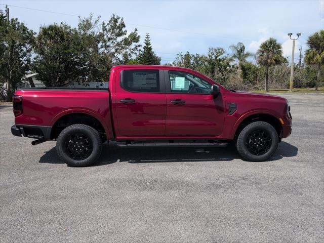 new 2025 Ford Ranger car, priced at $36,388