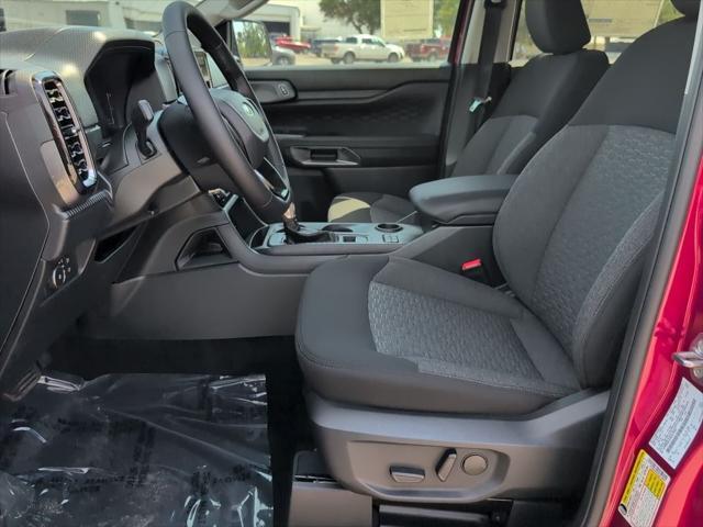 new 2025 Ford Ranger car, priced at $36,388
