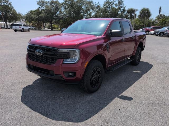 new 2025 Ford Ranger car, priced at $36,388