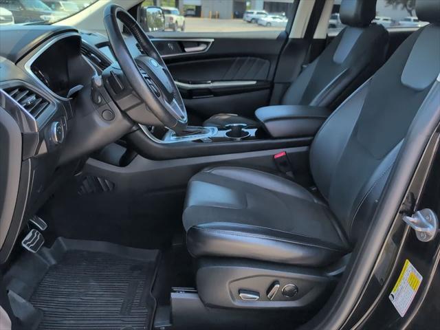 used 2018 Ford Edge car, priced at $18,461