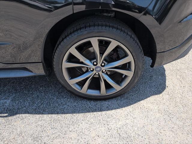 used 2018 Ford Edge car, priced at $18,461