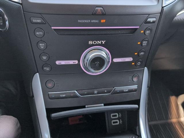 used 2018 Ford Edge car, priced at $18,461