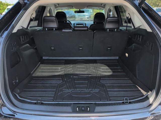 used 2018 Ford Edge car, priced at $18,461