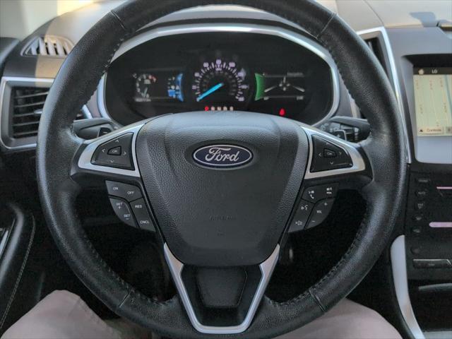 used 2018 Ford Edge car, priced at $18,461