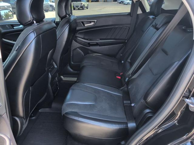 used 2018 Ford Edge car, priced at $18,461