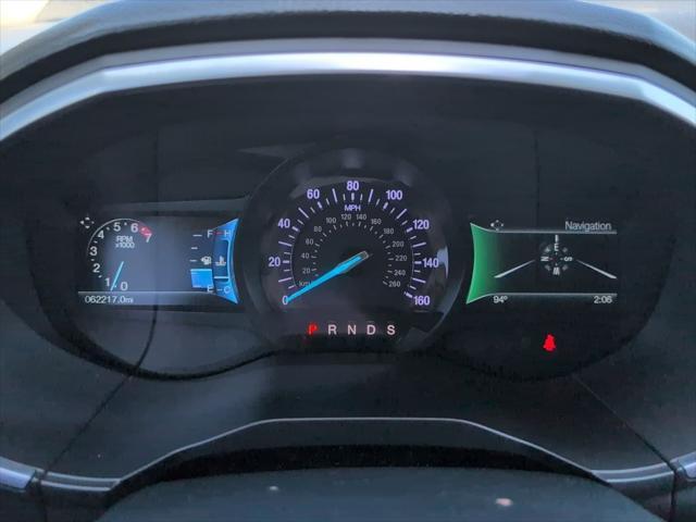 used 2018 Ford Edge car, priced at $18,461