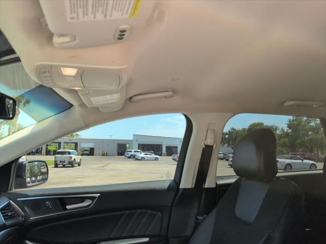 used 2018 Ford Edge car, priced at $18,461