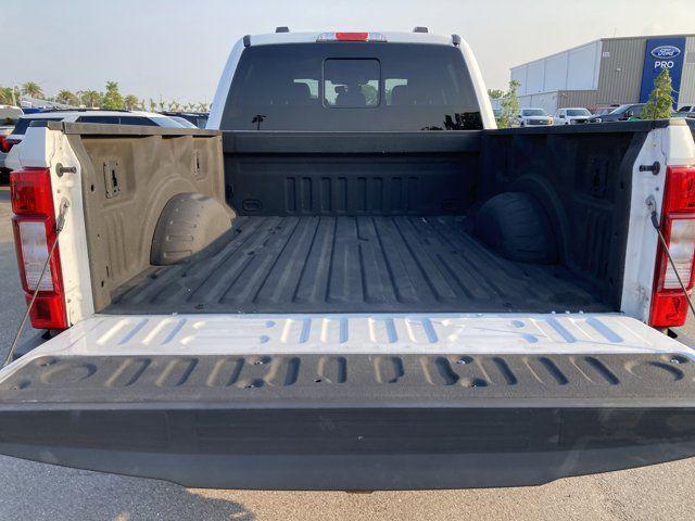 used 2021 Ford F-250 car, priced at $61,005