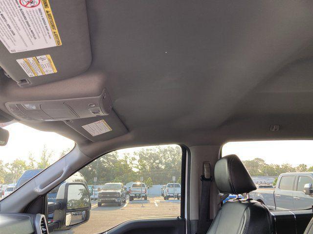 used 2021 Ford F-250 car, priced at $61,005