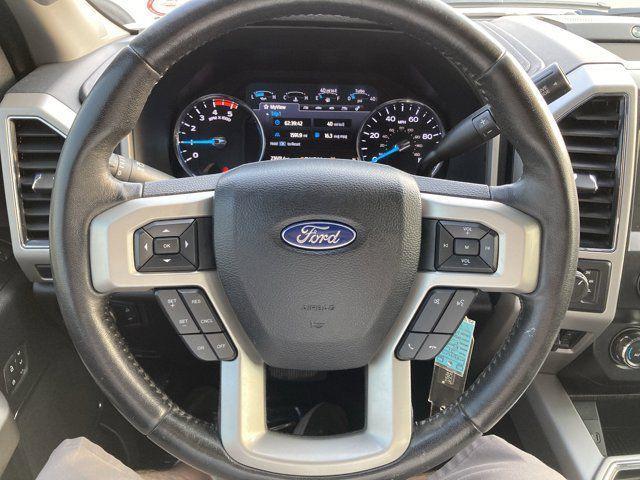 used 2021 Ford F-250 car, priced at $61,005