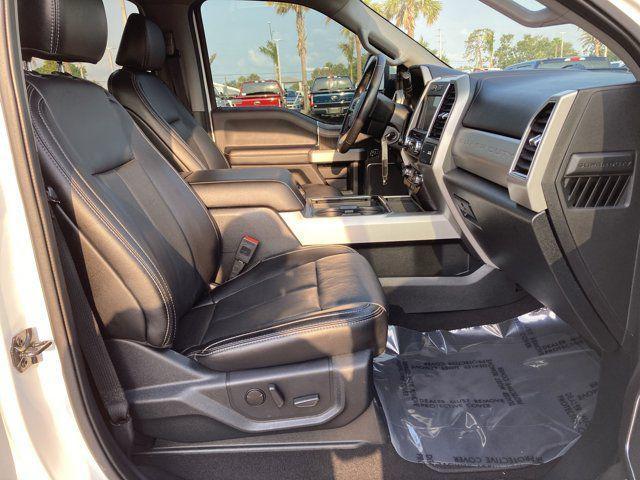 used 2021 Ford F-250 car, priced at $61,005