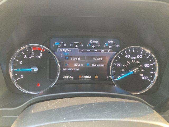 used 2021 Ford F-250 car, priced at $61,005