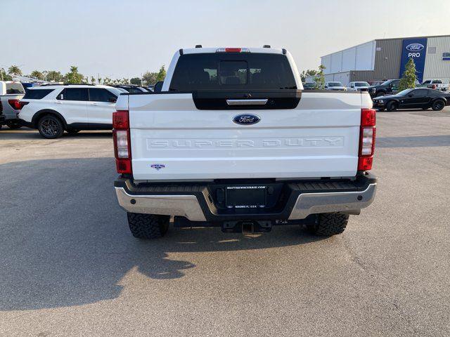used 2021 Ford F-250 car, priced at $61,005