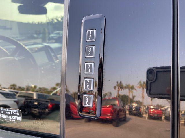 used 2021 Ford F-250 car, priced at $61,005