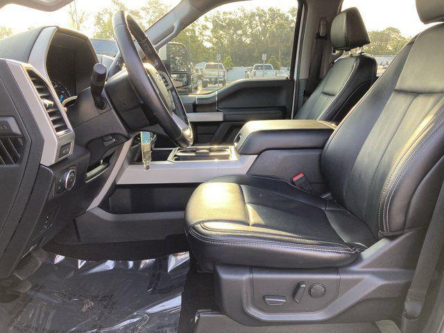 used 2021 Ford F-250 car, priced at $61,005