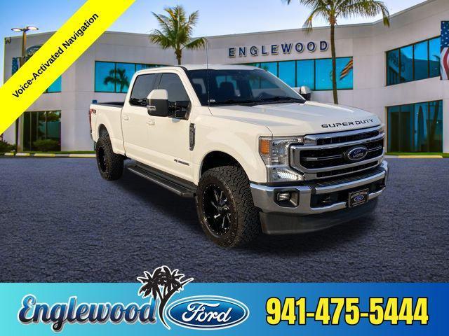 used 2021 Ford F-250 car, priced at $61,005