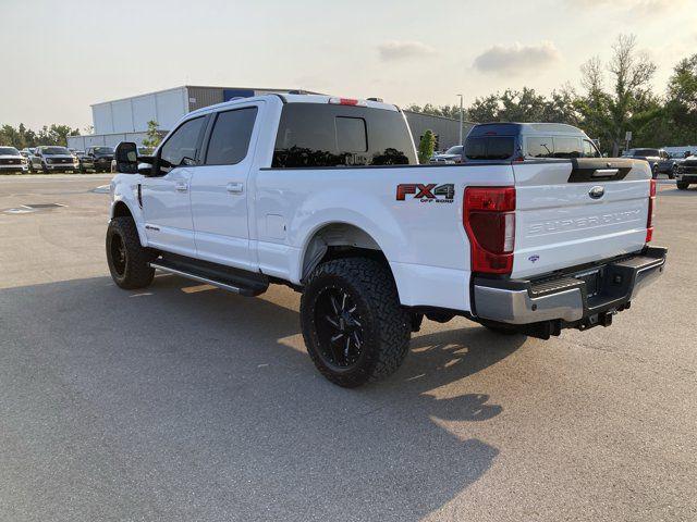 used 2021 Ford F-250 car, priced at $61,005