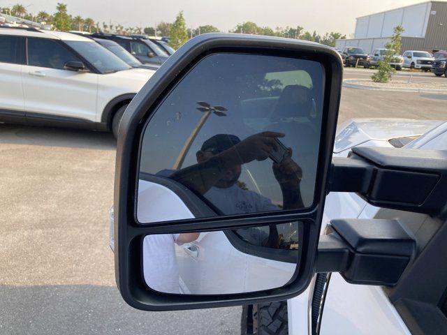 used 2021 Ford F-250 car, priced at $61,005